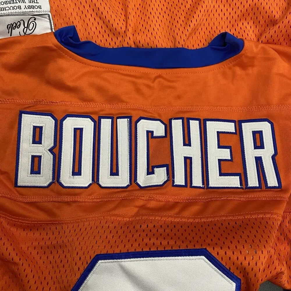 Bobby Boucher The Waterboy Jersey XL #9 Bourbon Bowl Adam Sandler Movie NWT
